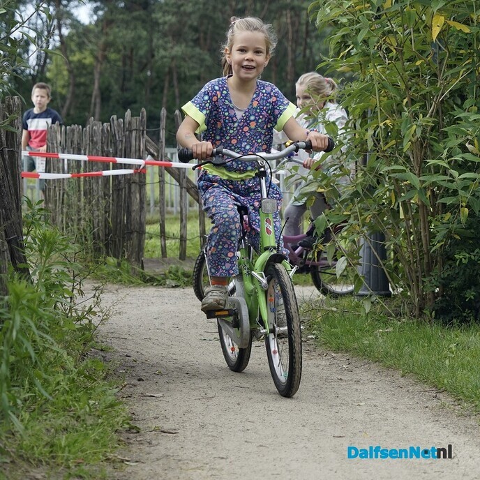 Dalfser fietsdriedaagse 2024 (dag 1) - Foto: Paul Scholten