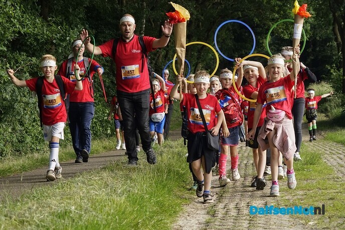 Wandeldriedaagse Dalfsen 2024 (dag 3) - Foto: Paul Scholten