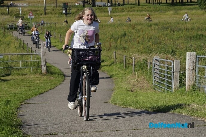 Fietsdriedaagse Dalfsen 2024 (dag 3) - Foto: Paul Scholten