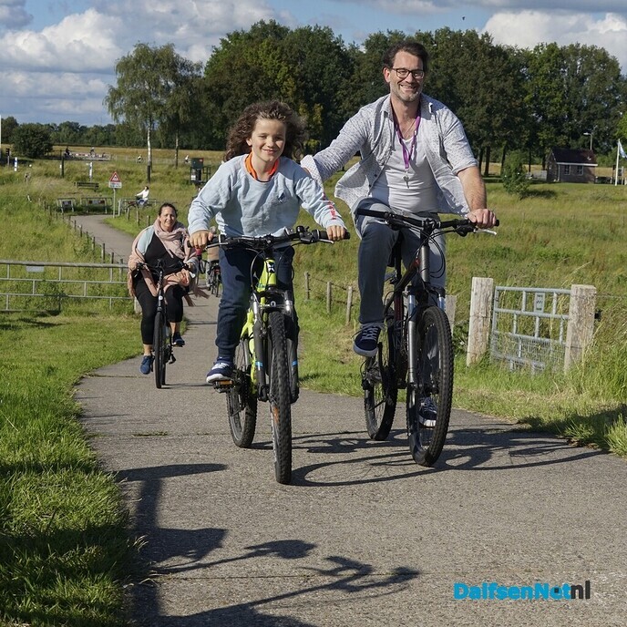 Fietsdriedaagse Dalfsen 2024 (dag 3) - Foto: Paul Scholten