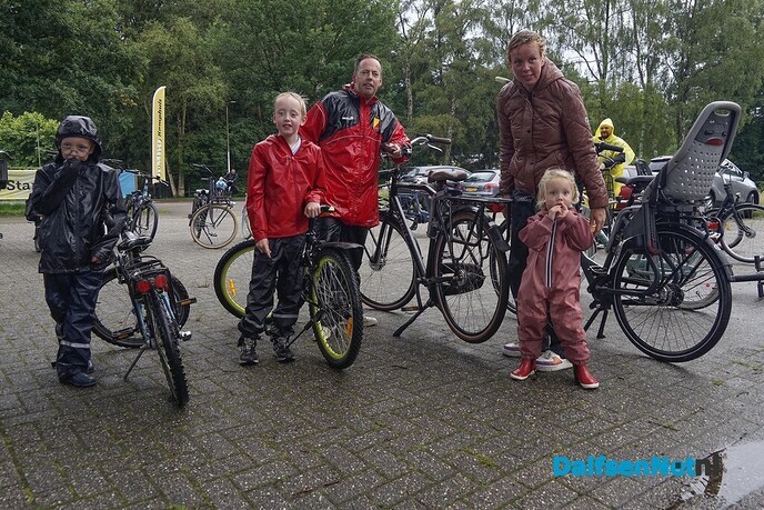 Dalfser fietsdriedaagse 2024 (dag2) - Foto: Paul Scholten