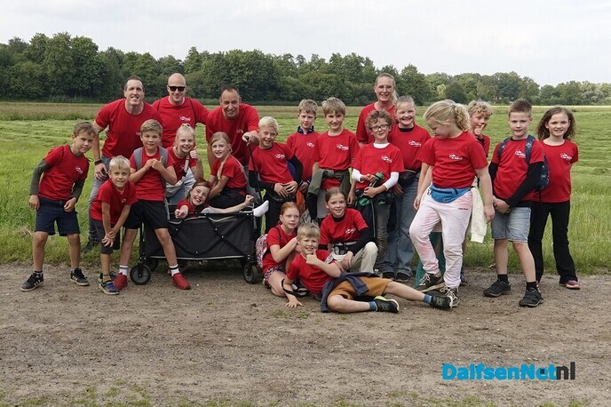 Wandeldriedaagse Dalfsen 2024 (dag 2) - Foto: Paul Scholten