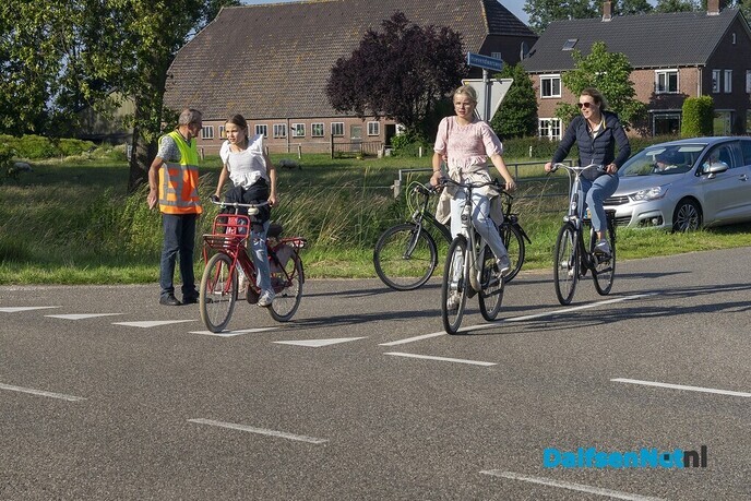 Dalfser fietsdriedaagse 2024 (dag 1) - Foto: Paul Scholten