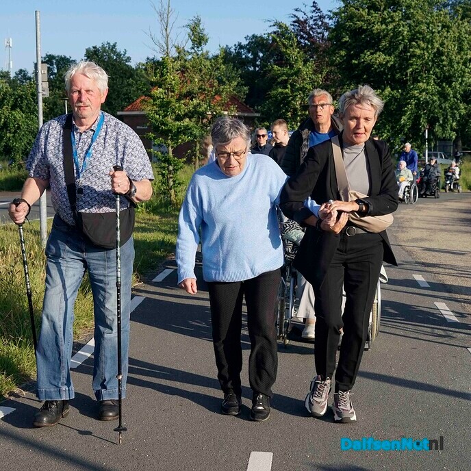 Wandeldriedaagse Dalfsen 2024 (dag 1) - Foto: Paul Scholten