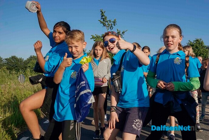Wandeldriedaagse Dalfsen 2024 (dag 1) - Foto: Paul Scholten