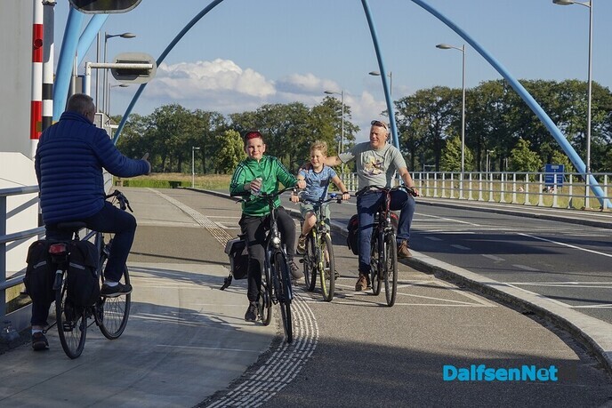 Fietsdriedaagse Dalfsen 2024 (dag 3) - Foto: Paul Scholten
