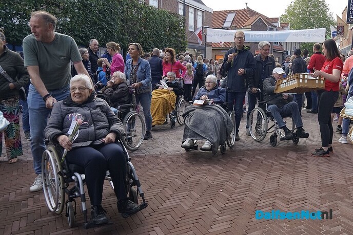 Wandeldriedaagse Dalfsen 2024 (dag 3) - Foto: Paul Scholten