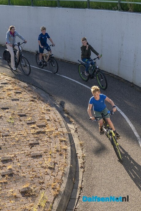 Dalfser fietsdriedaagse 2024 (dag 1) - Foto: Paul Scholten
