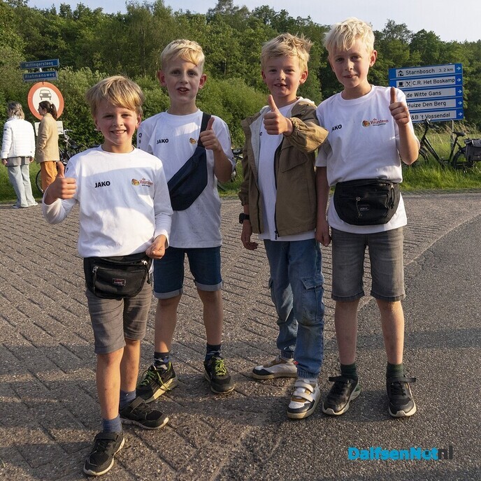 Wandeldriedaagse Dalfsen 2024 (dag 2) - Foto: Paul Scholten