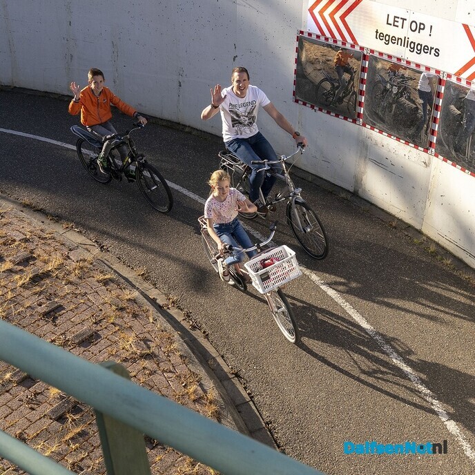 Dalfser fietsdriedaagse 2024 (dag 1) - Foto: Paul Scholten