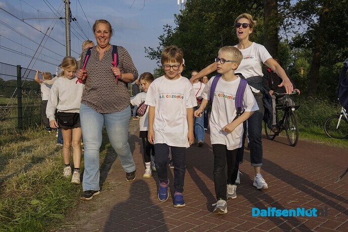 Wandeldriedaagse Dalfsen 2024 (dag 2) - Foto: Paul Scholten