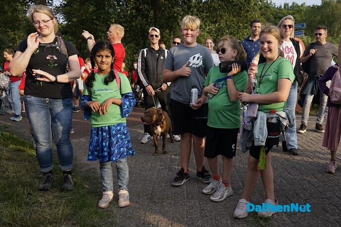 Wandeldriedaagse Dalfsen 2024 (dag 2) - Foto: Paul Scholten