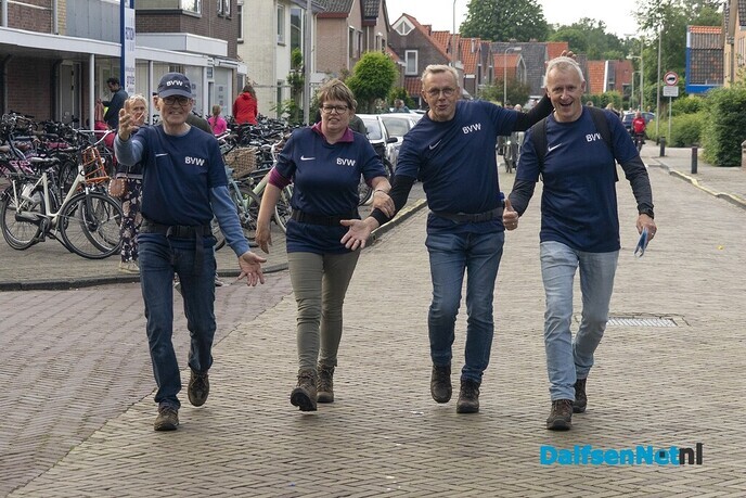 Wandeldriedaagse Dalfsen 2024 (dag 3) - Foto: Paul Scholten