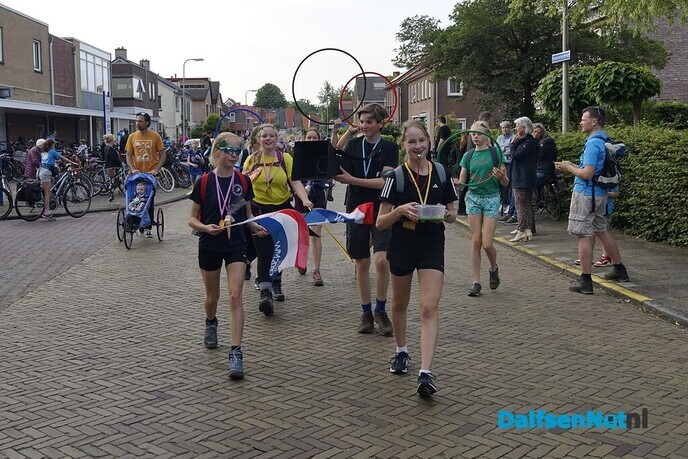 Wandeldriedaagse Dalfsen 2024 (dag 3) - Foto: Paul Scholten