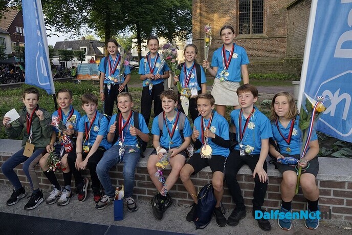 Wandeldriedaagse Dalfsen 2024 (dag 3) - Foto: Paul Scholten