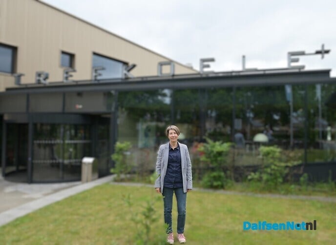 Directeur-bestuurder Saam Welzijn, Wout Noorman, vertrekt voor nieuw avontuur - Foto: Johan Bokma