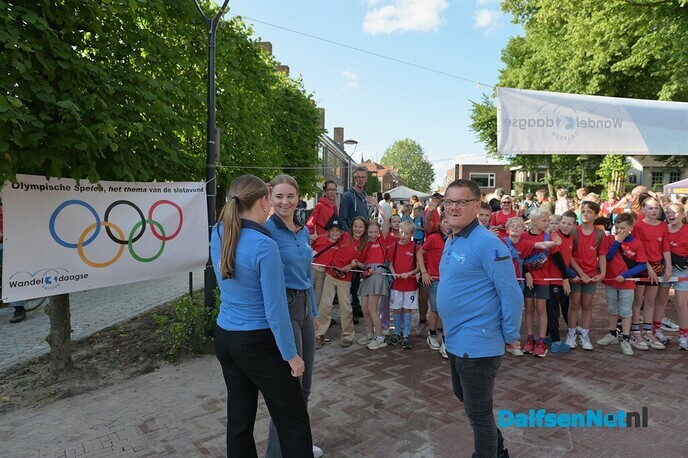Wandeldriedaagse Dalfsen 2024 (dag 1) - Foto: Johan Bokma