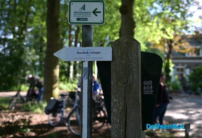 Wandeldriedaagse Dalfsen 2024 (dag 1) - Foto: Johan Bokma