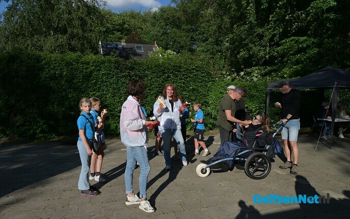 Wandeldriedaagse Dalfsen 2024 (dag 1) - Foto: Johan Bokma