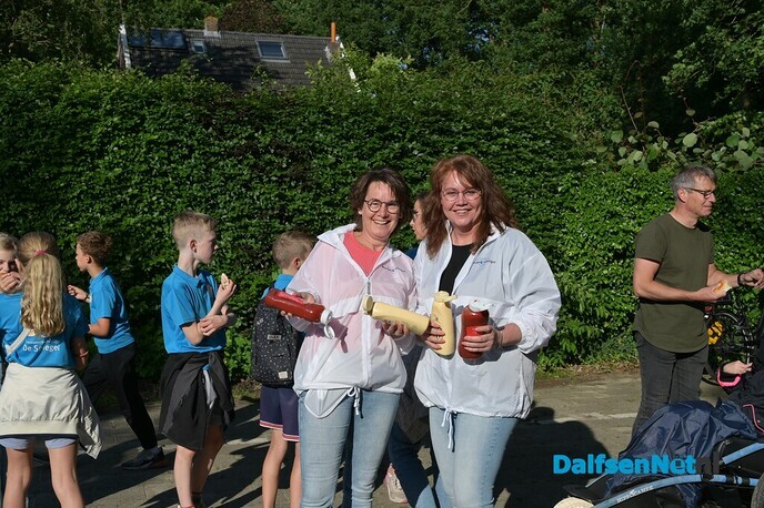 Wandeldriedaagse Dalfsen 2024 (dag 1) - Foto: Johan Bokma