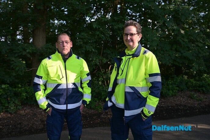 Wandeldriedaagse Dalfsen 2024 (dag 1) - Foto: Johan Bokma