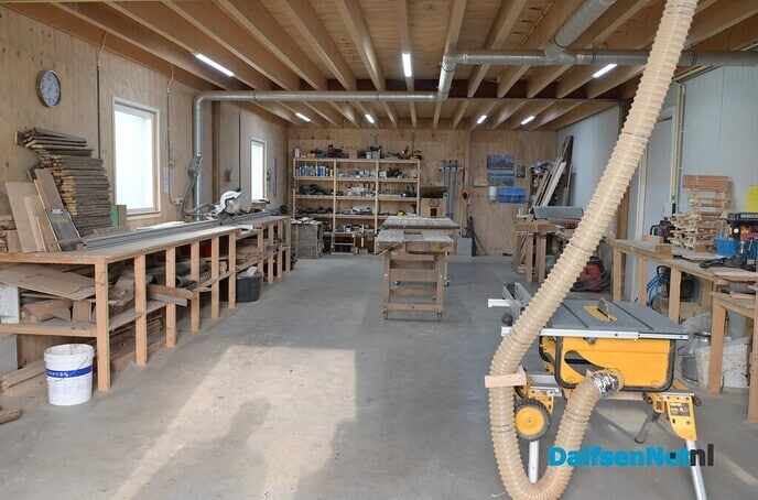 Boerenmarkt Buitenplaats Vechterweerd druk bezocht - Foto: Johan Bokma
