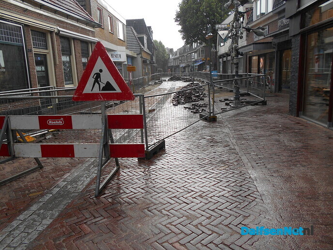 Voortgang klimaatstraat