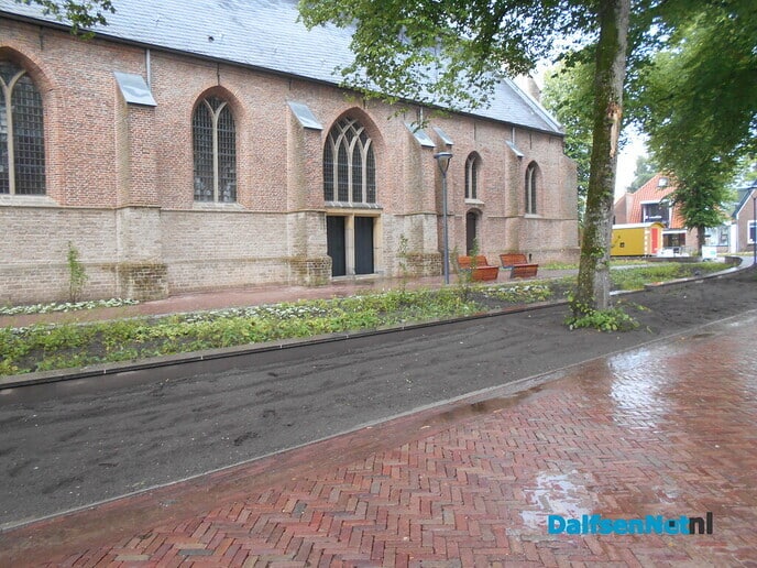 Voortgang klimaatstraat