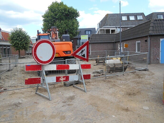 Voortgang klimaatstraat