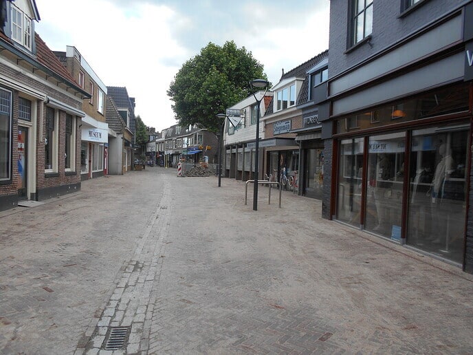 Voortgang klimaatstraat