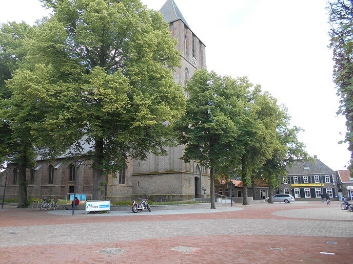 Voortgang klimaatstraat