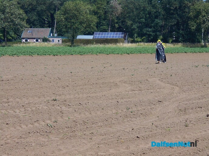 Vaak te nat en nu al weer droog