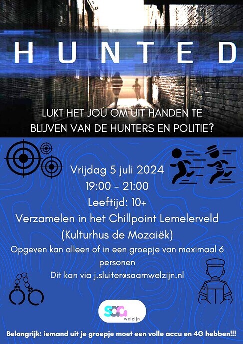 Hunted Lemelerveld