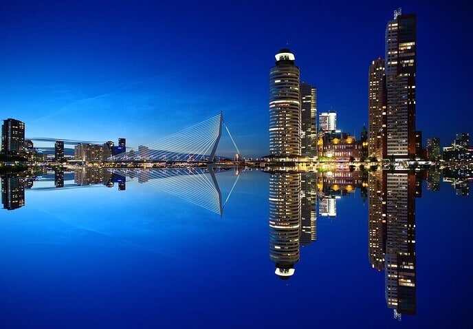 Ontdek waarom Rotterdam het ideale vertrekpunt is voor jouw volgende cruise