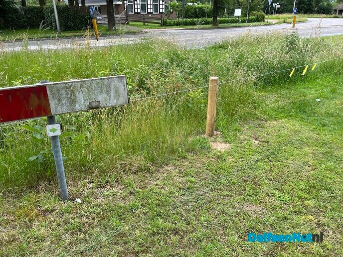 Hindernis Wandelroute - Foto: Ingezonden foto