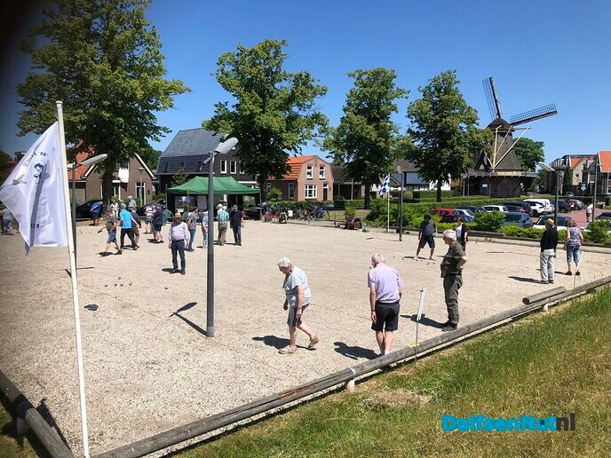 Vier Dorpen Toernooi Boule’88 - Foto: Ingezonden foto