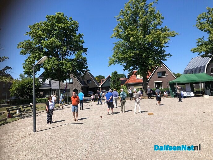 Vier Dorpen Toernooi Boule’88 - Foto: Ingezonden foto