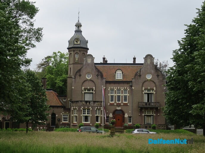Wandelen over Landgoed Vilsteren - Foto: Wim