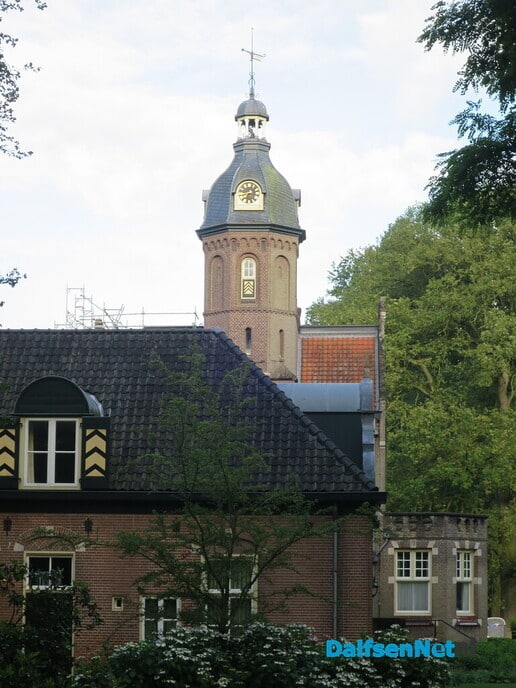 Wandelen over Landgoed Vilsteren - Foto: Wim