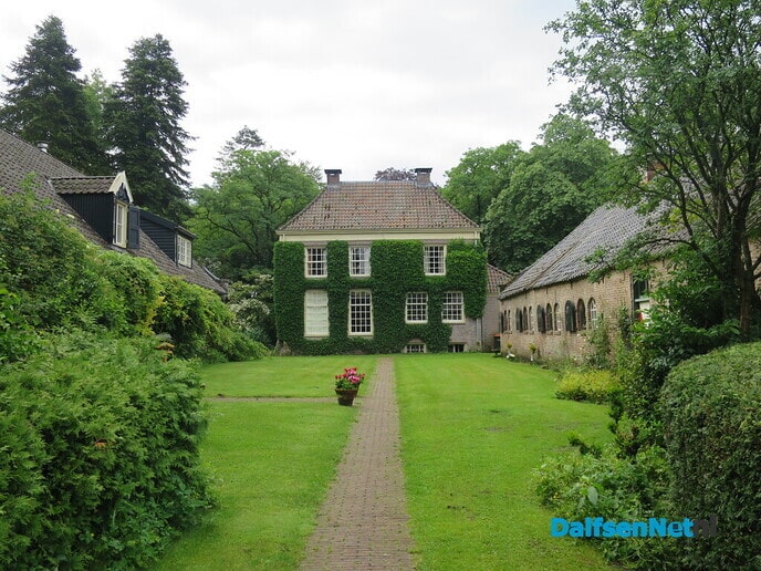 Wandelen over Landgoed Vilsteren - Foto: Wim