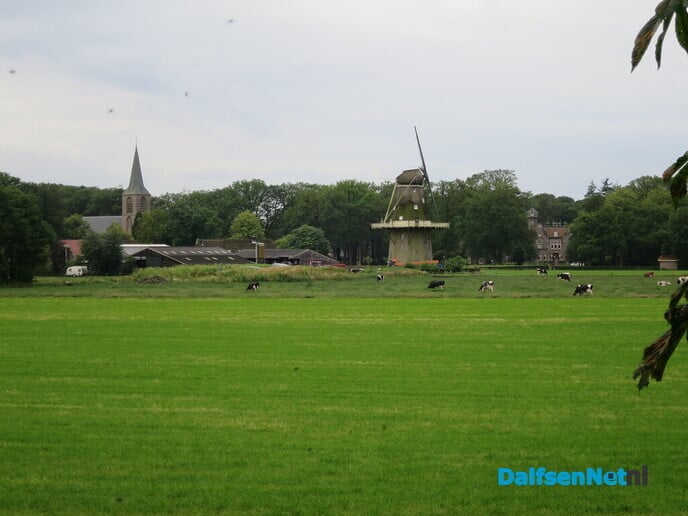 Wandelen over Landgoed Vilsteren - Foto: Wim