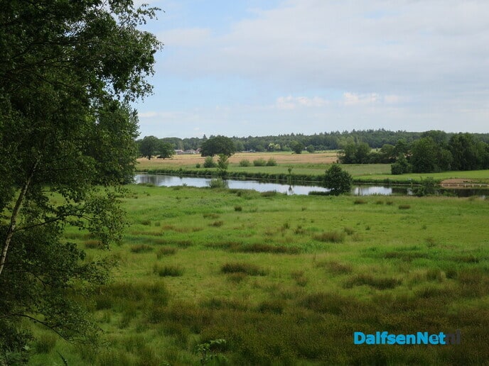 Wandelen over Landgoed Vilsteren - Foto: Wim