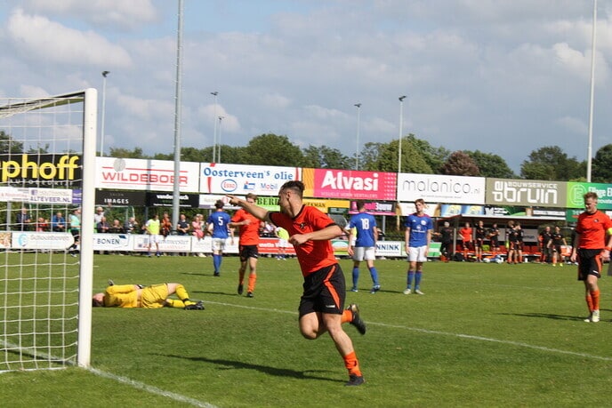 S.V. Nieuwleusen naar finale nacompetitie - Foto: Ingezonden foto