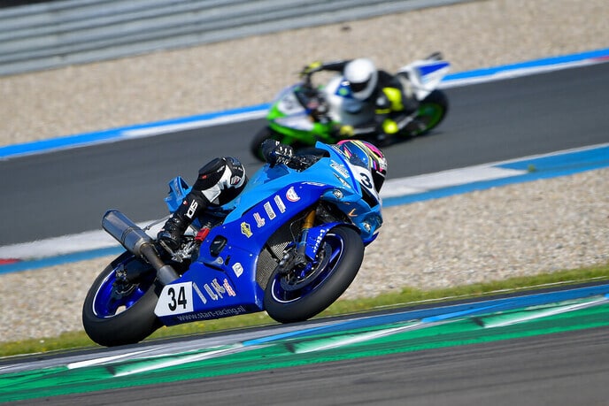 START-racing start in de 7Hrs of Assen