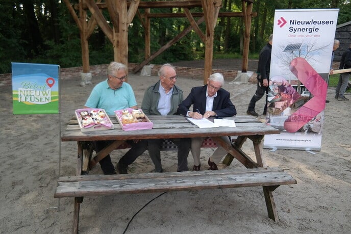 kapschuur voor museum - Foto: Ingezonden foto