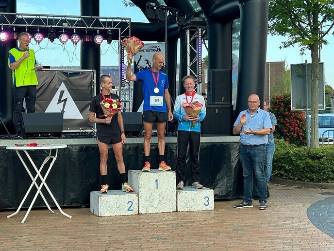 Loopnieuws Loopgroep AG ’85 - Foto: Ingezonden foto