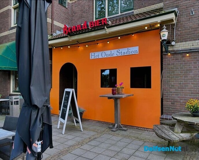 Het Oude Station EK voetbalpool - Foto: Eigen geleverde foto