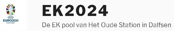 Vanmiddag stoppen we er mee