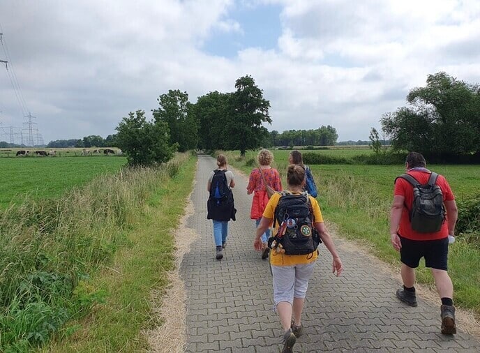 Als je de ‘Tussen IJssel & Vecht’ gedaan hebt, ben je klaar voor Nijmegen - Foto: Ingezonden foto