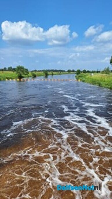 Schipper mag ik overvaren …. - Foto: Willie uut Hessum